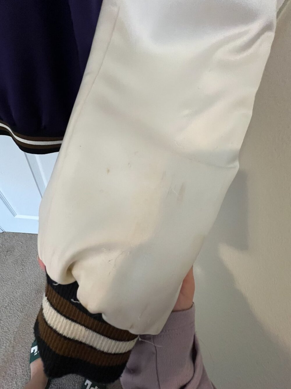 Coach Reversible Jacket - Picture 7 of 15